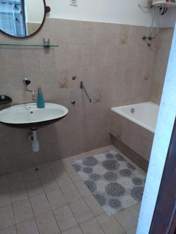 Apartman Frketic ザボリッチ エクステリア 写真
