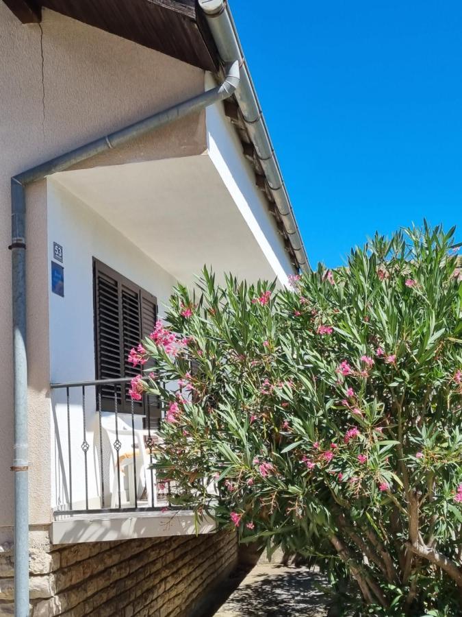 Apartman Frketic ザボリッチ エクステリア 写真