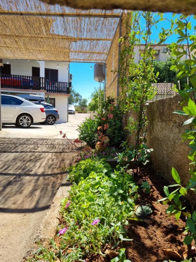 Apartman Frketic ザボリッチ エクステリア 写真