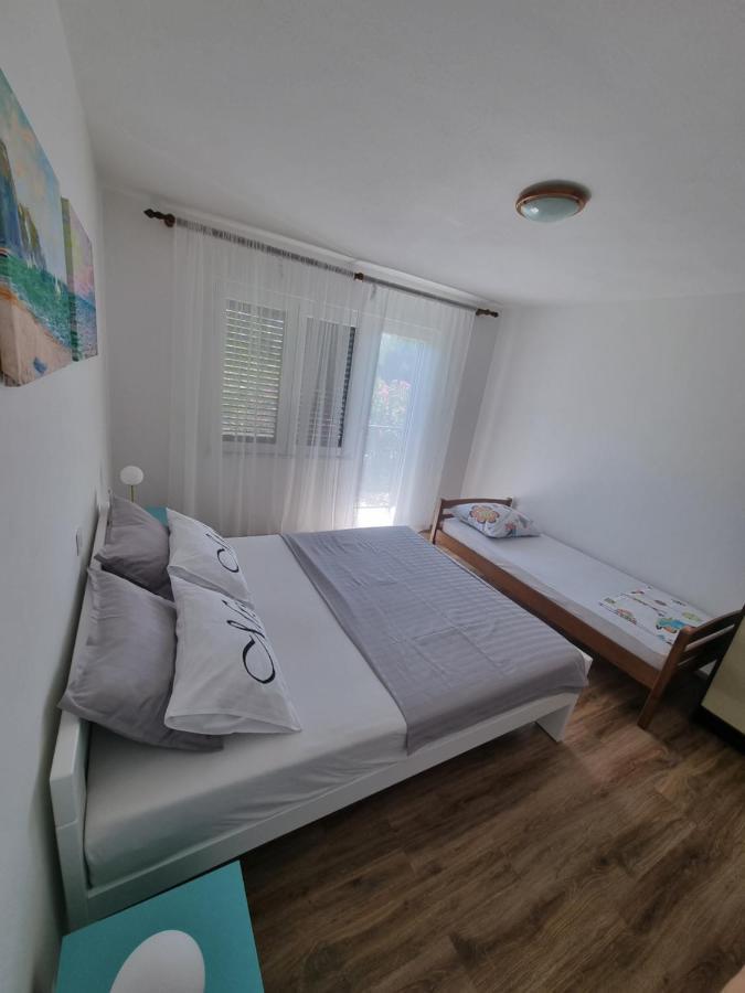 Apartman Frketic ザボリッチ エクステリア 写真