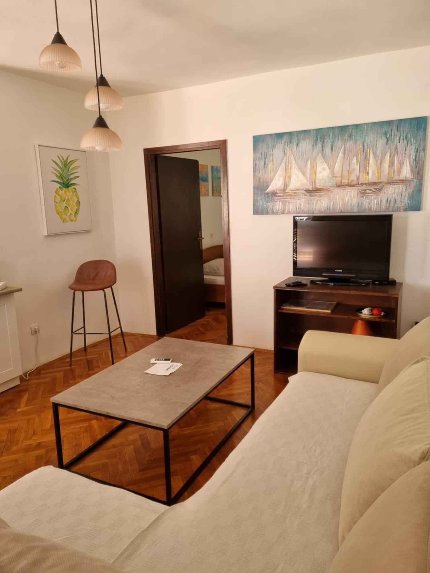 Apartman Frketic ザボリッチ エクステリア 写真