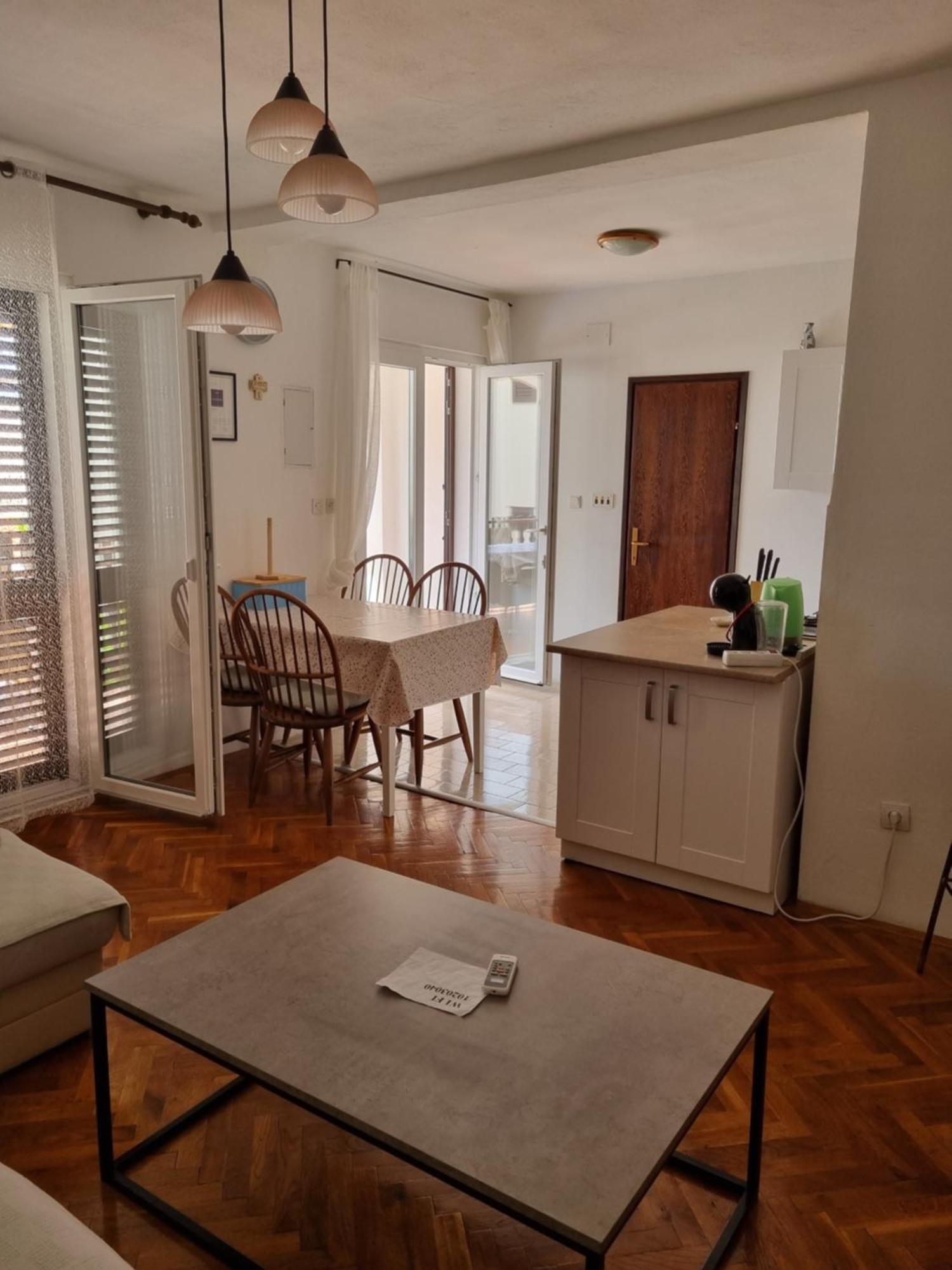 Apartman Frketic ザボリッチ エクステリア 写真