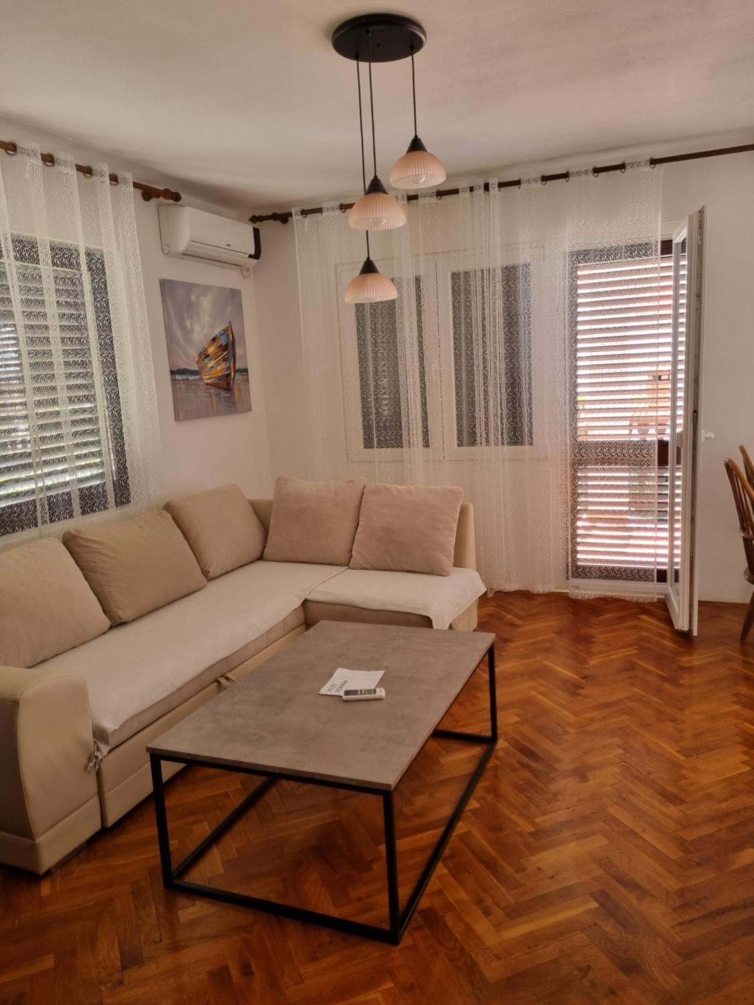 Apartman Frketic ザボリッチ エクステリア 写真