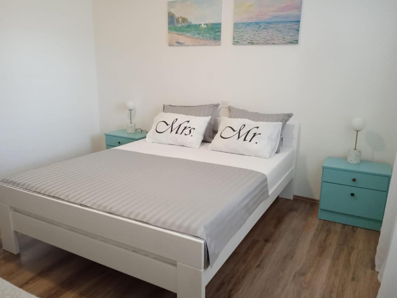 Apartman Frketic ザボリッチ エクステリア 写真