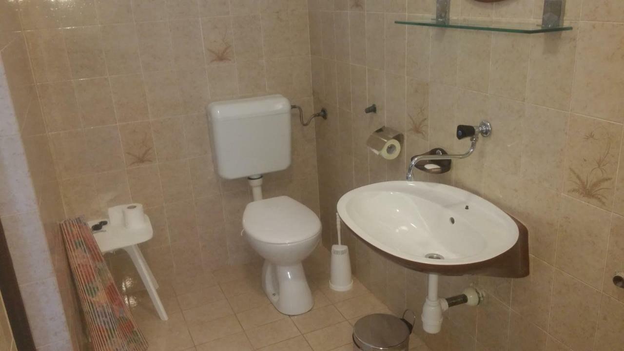 Apartman Frketic ザボリッチ エクステリア 写真