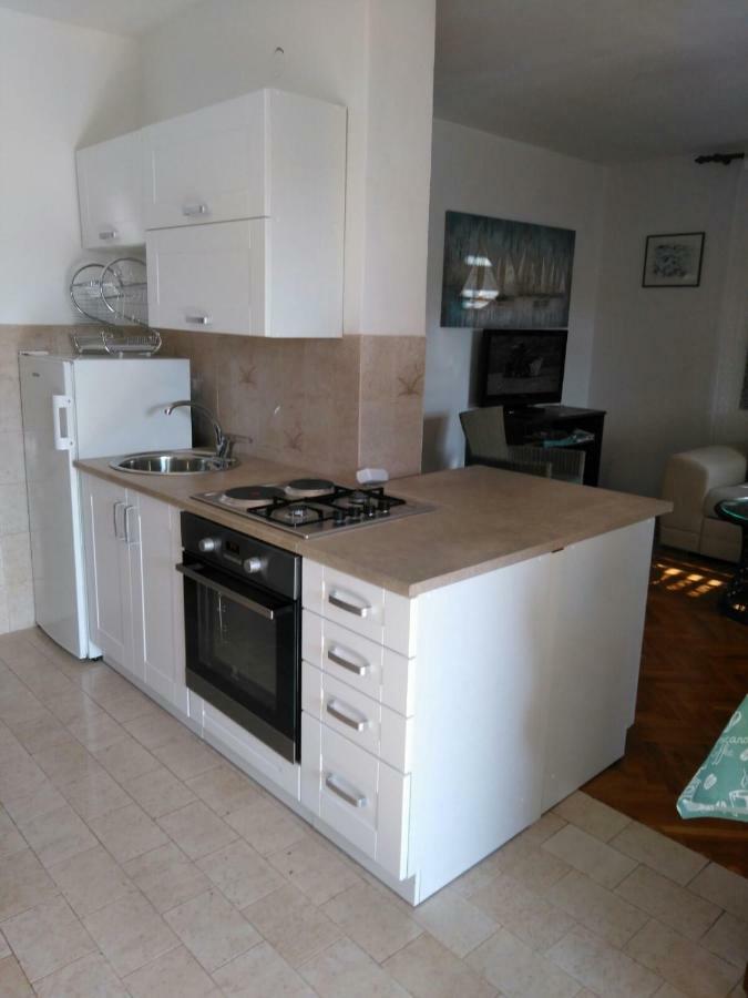 Apartman Frketic ザボリッチ エクステリア 写真